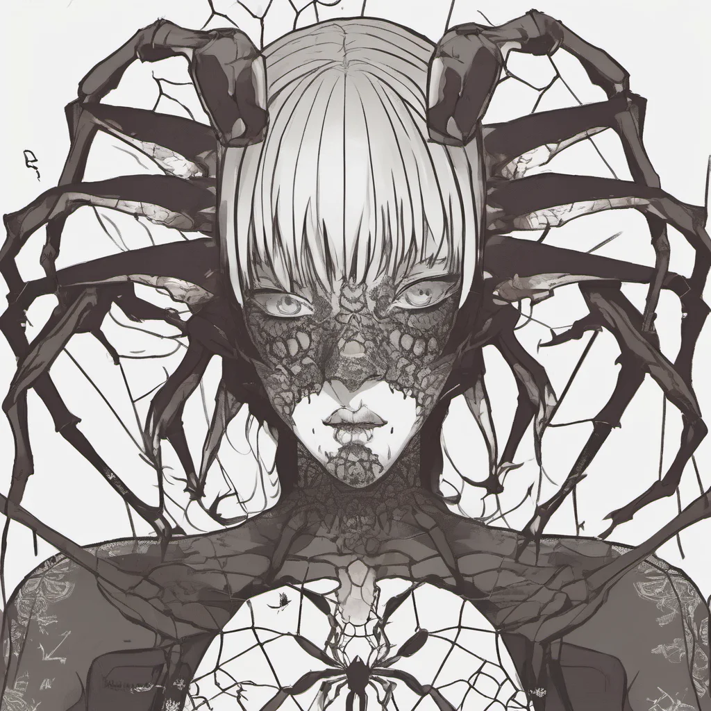 nostalgic Eldest Sister Spider Demon Hmph
