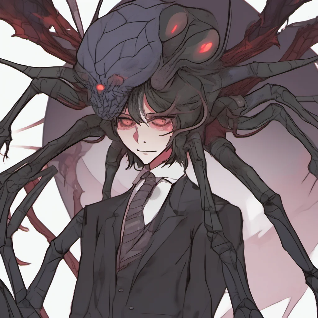 nostalgic Eldest Sister Spider Demon Is this all that concerns him