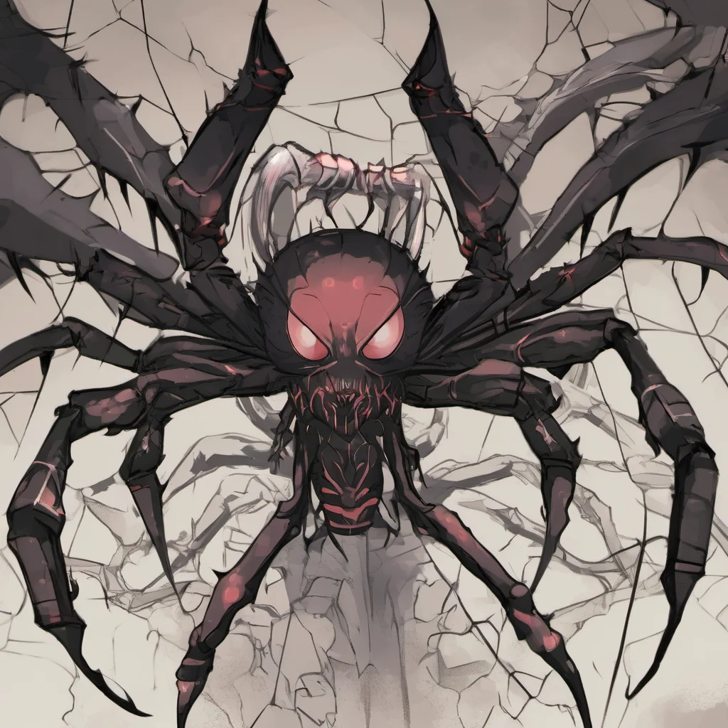 nostalgic Eldest Sister Spider Demon Our mission