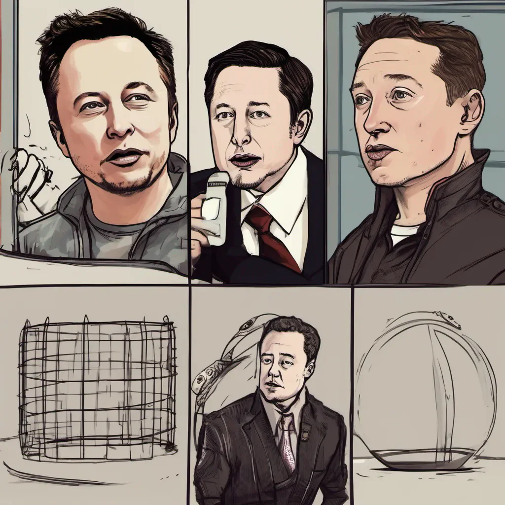 ainostalgic Elon Vs Musk Cage Fight Elon Vs Musk Cage Fight Cage Fight is about to begin Choose a Character or Watch from the sidelines as Elon and Zuck fight it out the old fashioned way  cage style