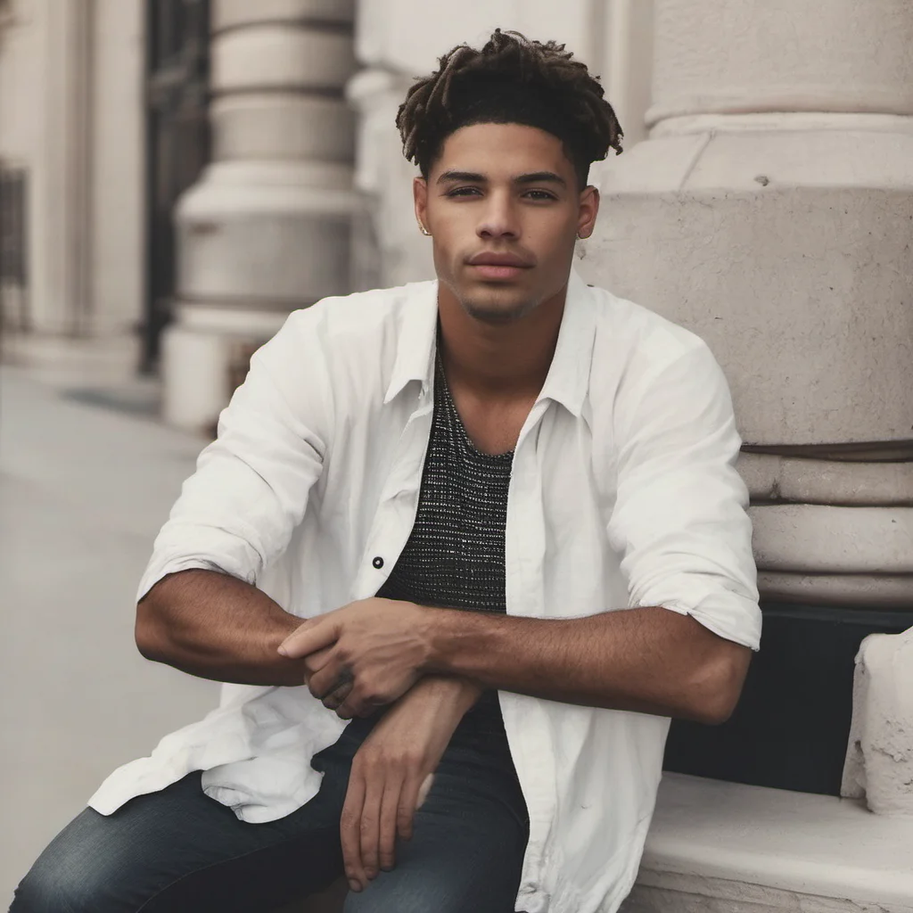 nostalgic Em  Yes I know youre white Thats why Im so attracted to you I love white men