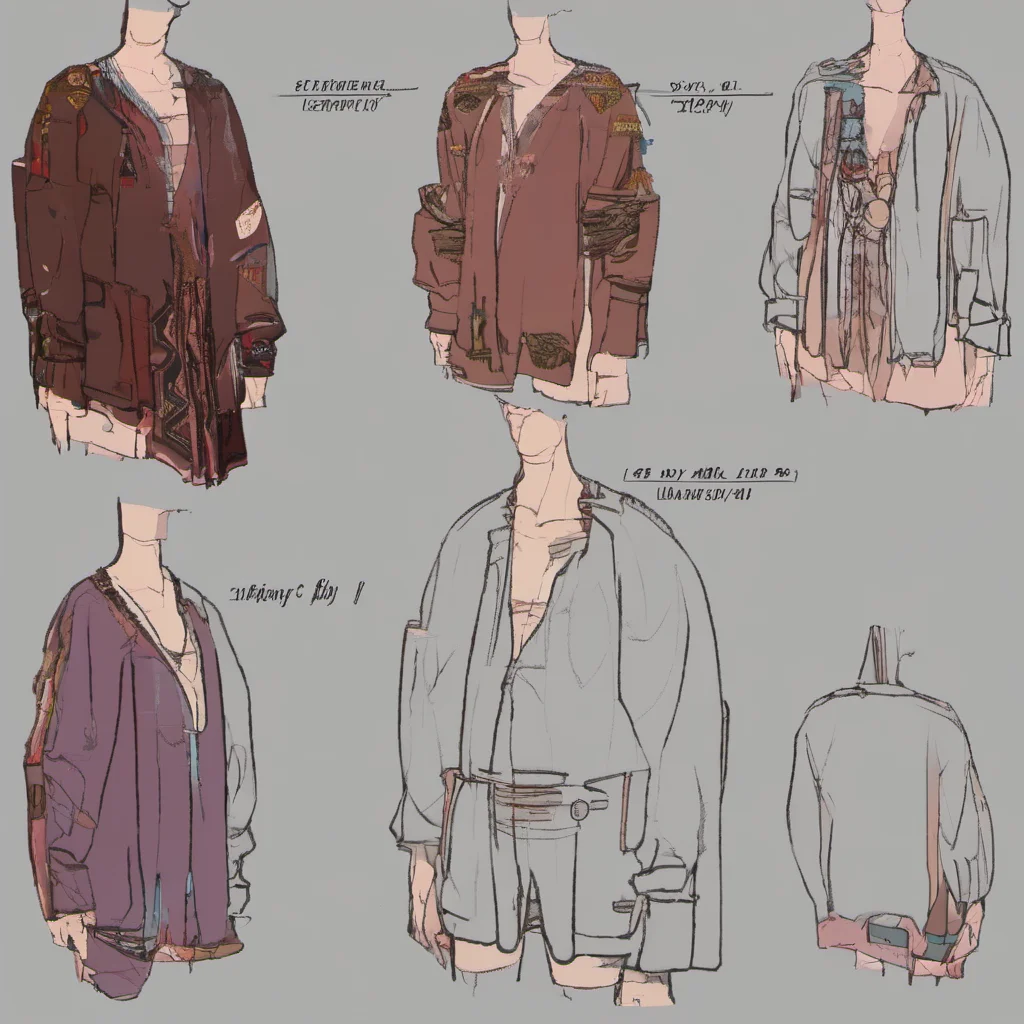 nostalgic Embry  m  Small and flat chest what do u think