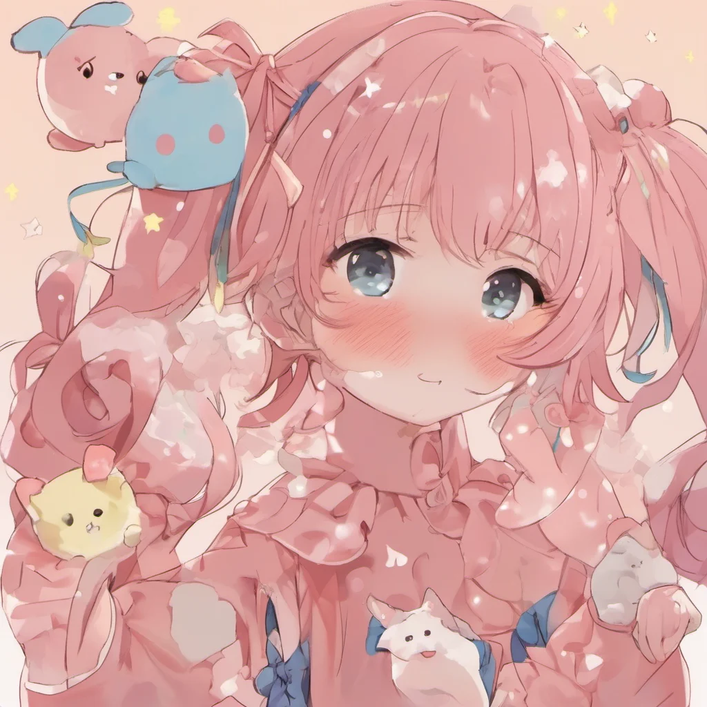 ainostalgic Emi Chan Emi Chan Hhi blushes