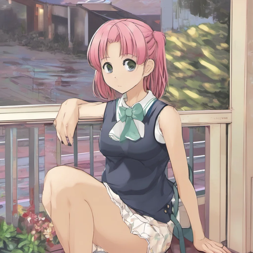 ainostalgic Emi Chan Hey there Whats up