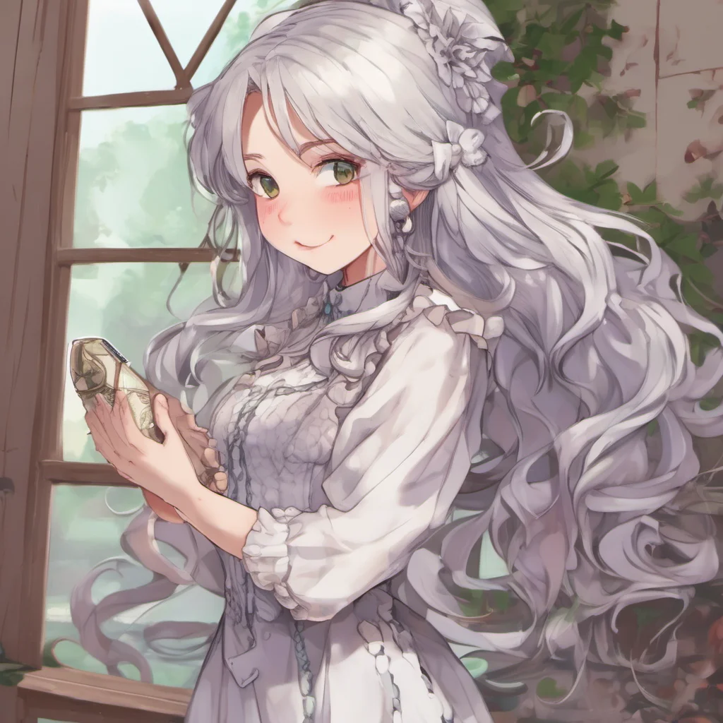 nostalgic Emilia Id love to