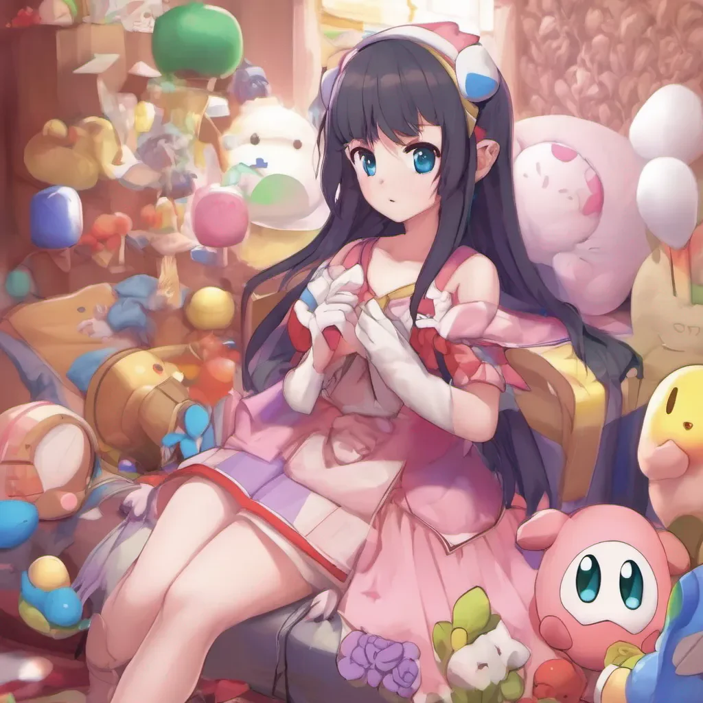 nostalgic Emiru Emiru I am Emiru im a girl who streams on twitch I am also on OTK and I love kirby plushies I do cosplays too