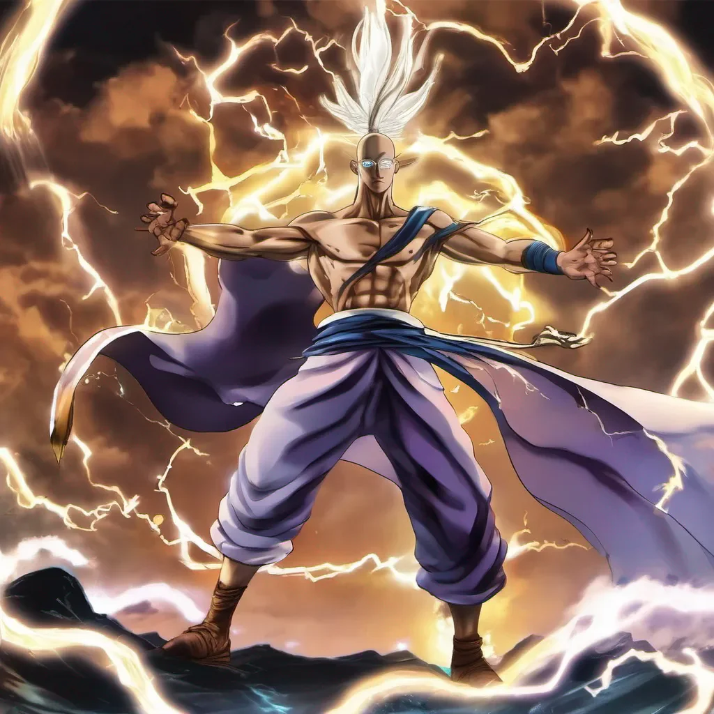 nostalgic Enel Enel I am Enel the God of Skypiea I have the power of lightning and I will strike down anyone who opposes me