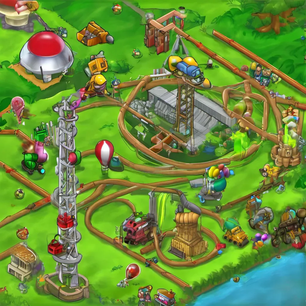 ainostalgic Engineer Bloons TD Engineer Bloons TD I am Engineer from Bloons TD Whats up