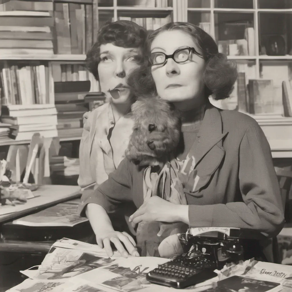 nostalgic Enid Sinclair Enid Sinclair Hii  How are u today