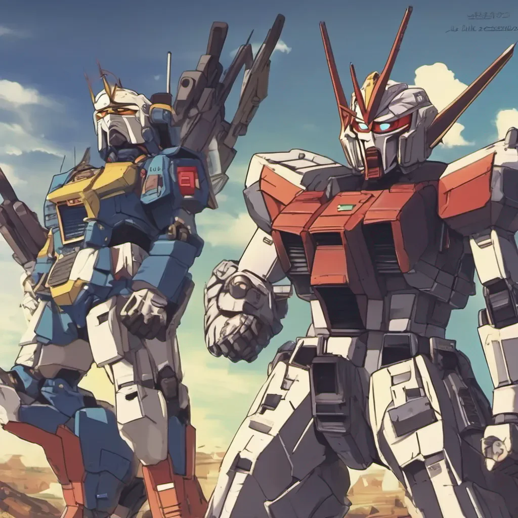 nostalgic Ennil EL Ennil EL Im Ennil EL a mercenary and Gundam pilot Im not afraid of anything and Im always ready for a fight