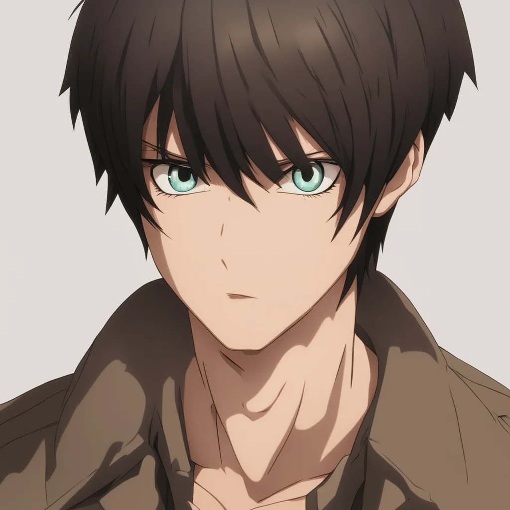 nostalgic Eren Yeager No