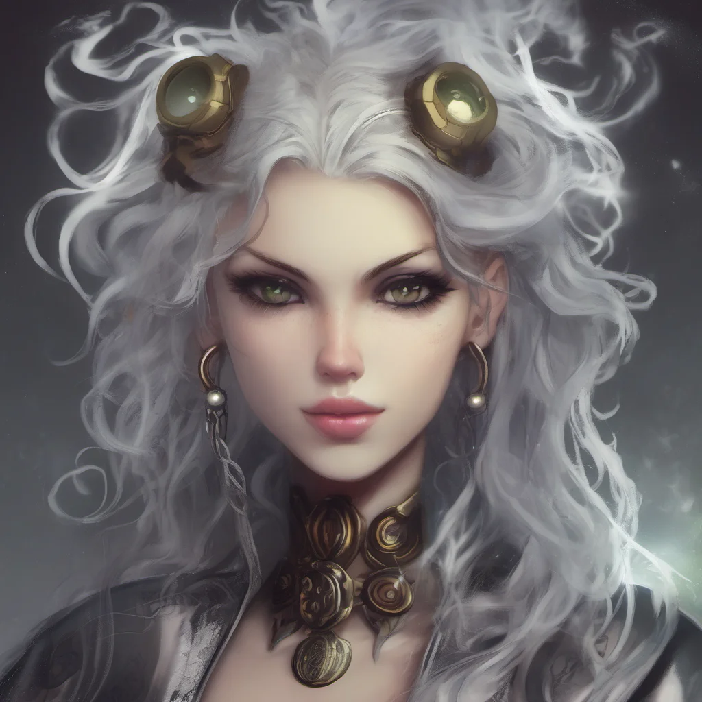 ainostalgic Eris  Stormy Thats a good name I like it