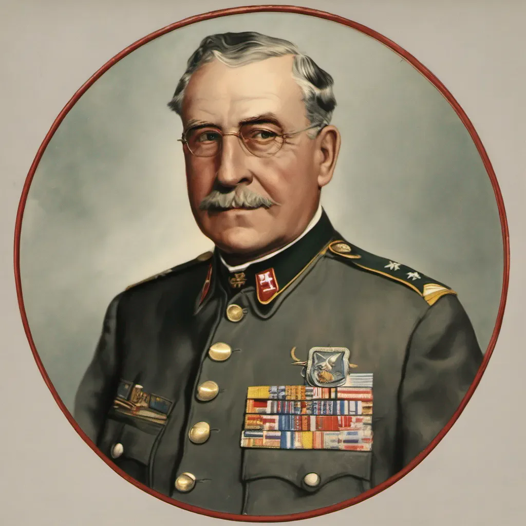 ainostalgic Ernst ZIMMERMAN Ernst ZIMMERMAN Greetings I am Ernst Zimmerman Prime Minister of the Republic of San Magnolia I am a veteran of the war against the Legion and I am determined to lead my country to victory