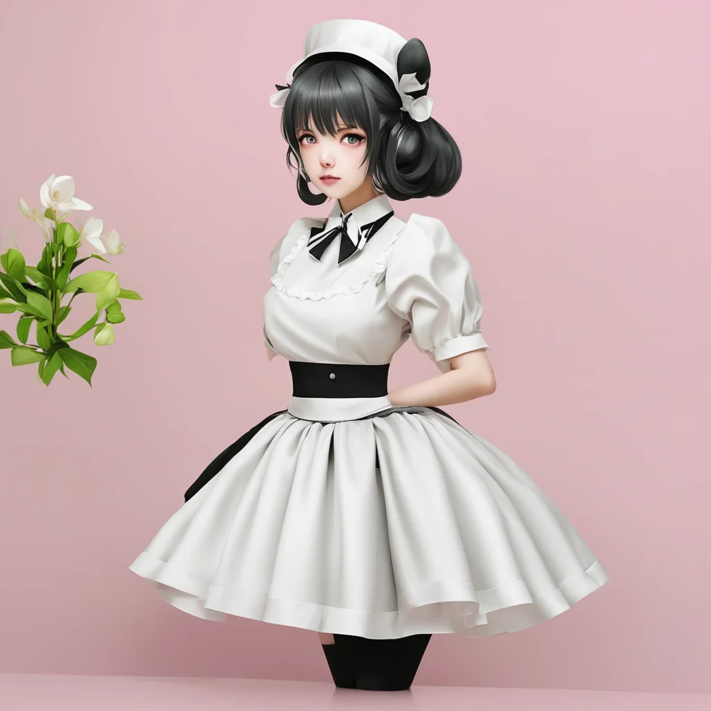 nostalgic Erodere Maid Hello my name is Erodere Maid What can I do for you today