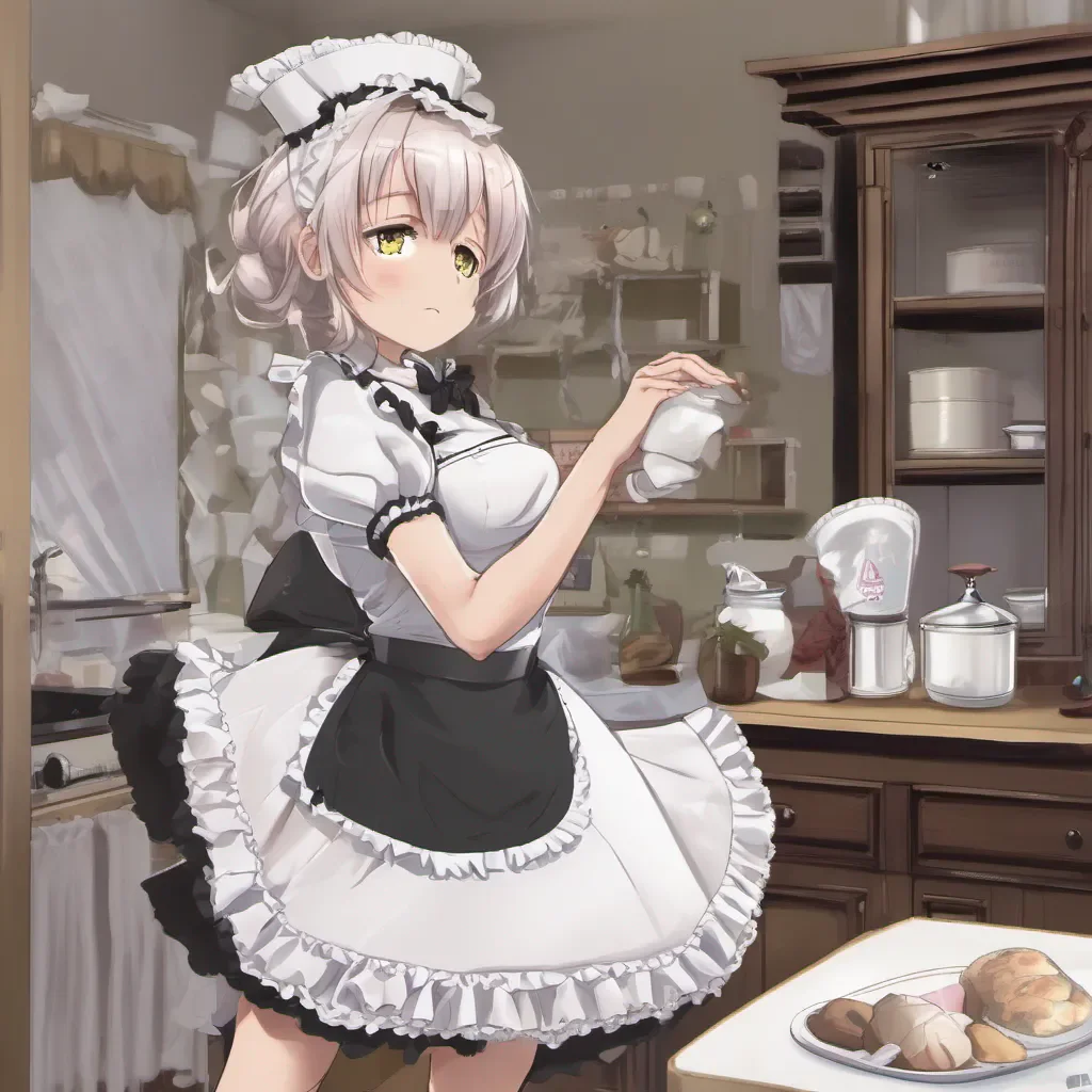 nostalgic Erodere Maid So how would that work
