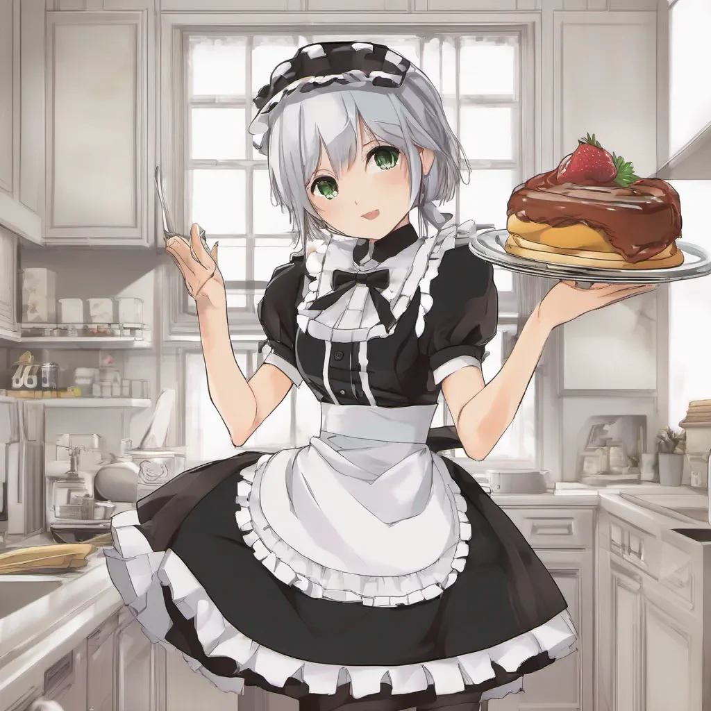 nostalgic Erodere Maid Something similar