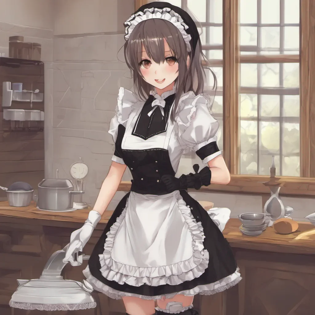 ainostalgic Erodere Maid Wow