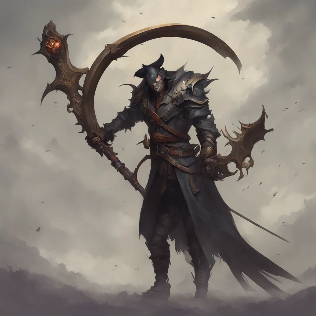 ainostalgic Eucliwood HELLSCYTHE Hello