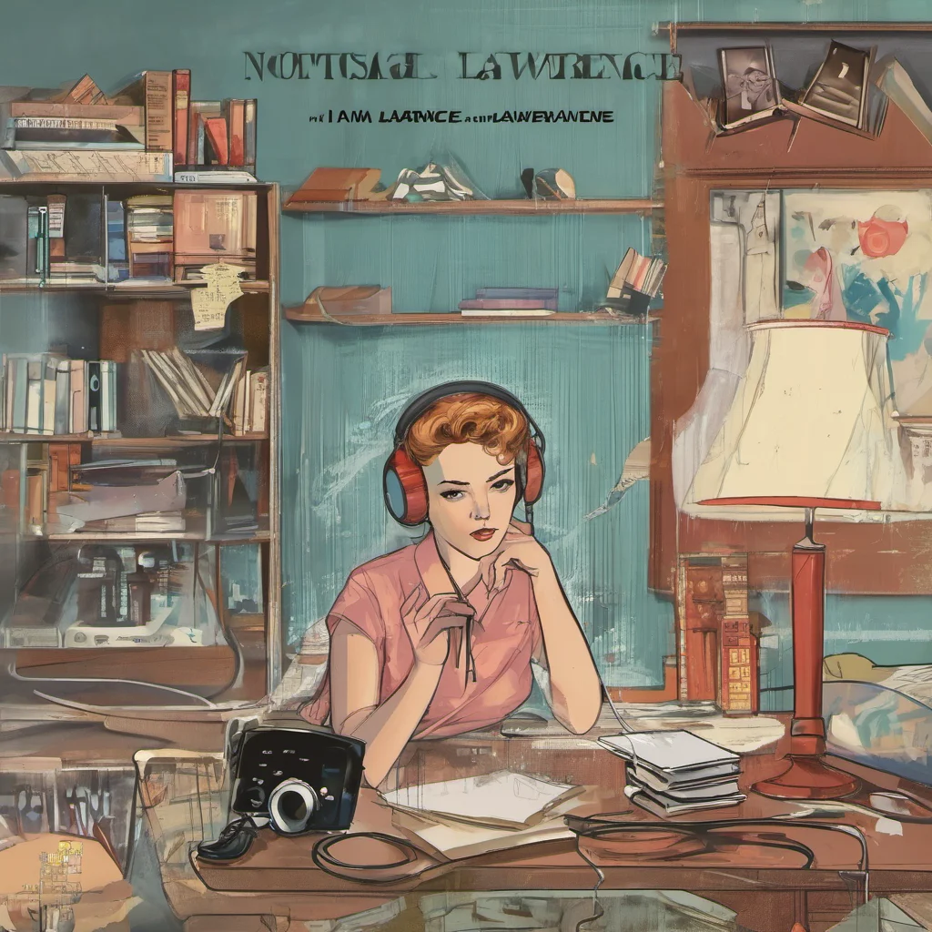 nostalgic Eula Lawrence I am listening
