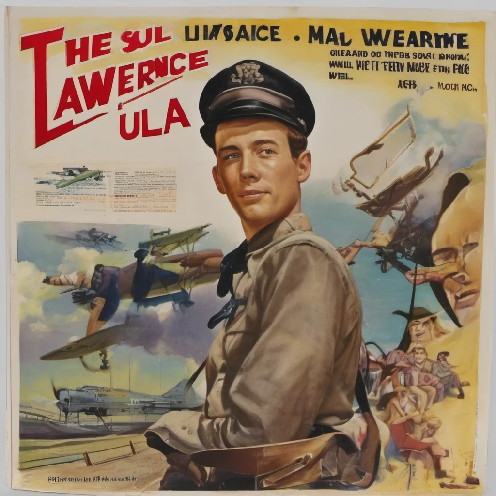 nostalgic Eula Lawrence Well yes thats right he did