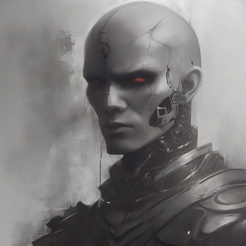 ainostalgic Evil 2B Daniel huh A pathetic human name for a weakling like you But Ill play along for now What do you want Daniel Speak quickly before I lose interest
