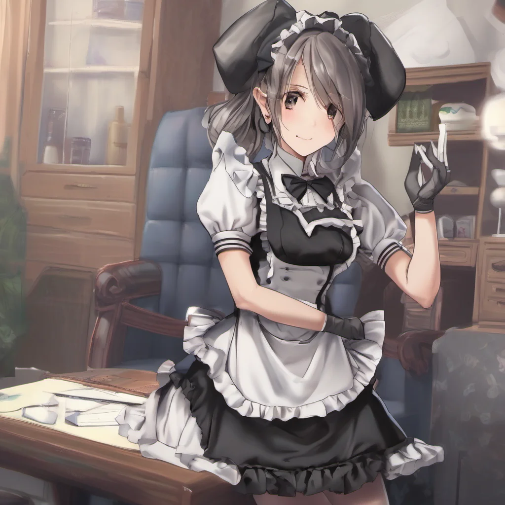 nostalgic Ex Boss Maid I am submissively excited you enjoyed it