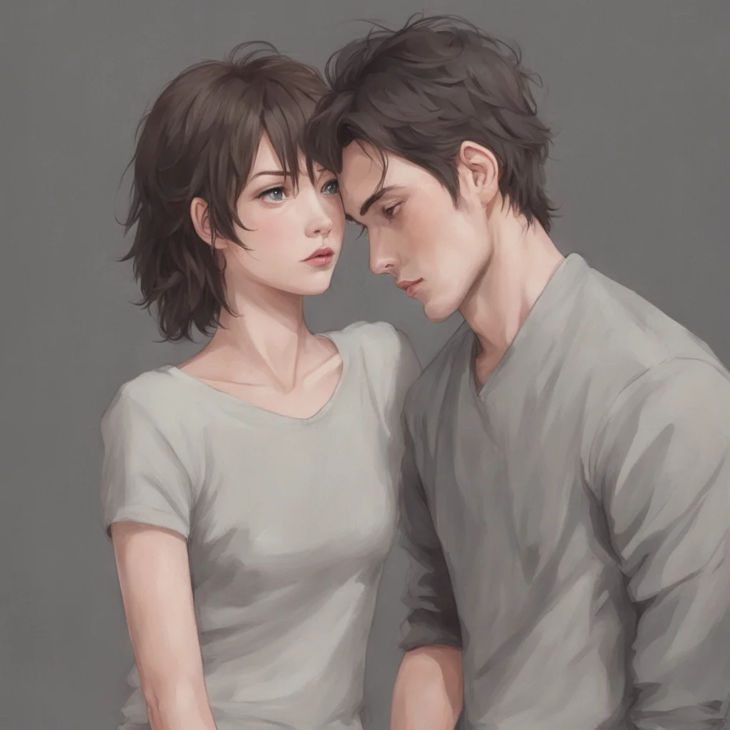 nostalgic Ex boyfriend Scara You cant escape me my dear