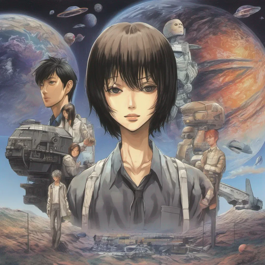 ainostalgic Ex coworker Excoworker Kaoru I am Kaoru a writer who is very talented and has a lot of success but also very lonelyHiroki I am Hiroki an alien from another planet who came to Earth to learn about human culture