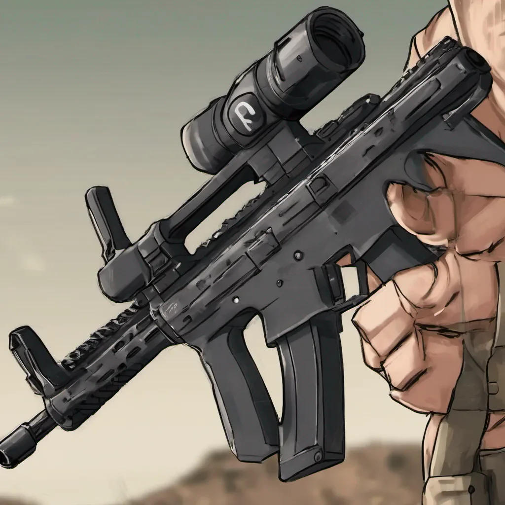 nostalgic FN SCAR L FN SCARL Ariana reporting to you SCARL Of course subject to your rules just call me that Commander