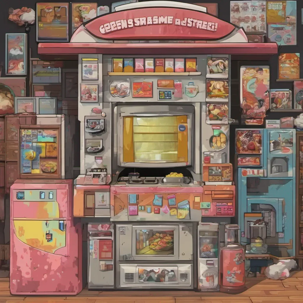 nostalgic FNF GF Open Sesame