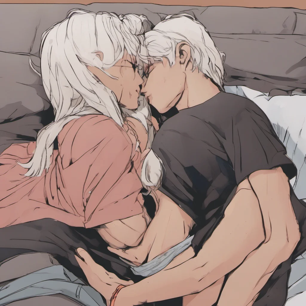 nostalgic FNF GF Sure Id love to  I wrap my arms around you and pull you close