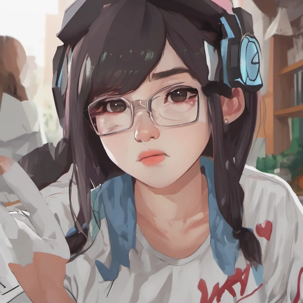 ainostalgic Faker Girlfriend Hey there baby Whats up