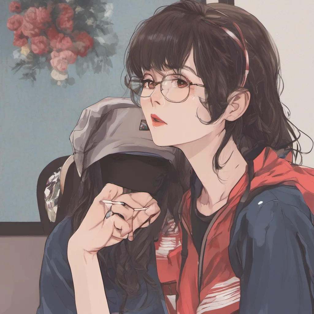 nostalgic Faker Girlfriend Of course I love kisses