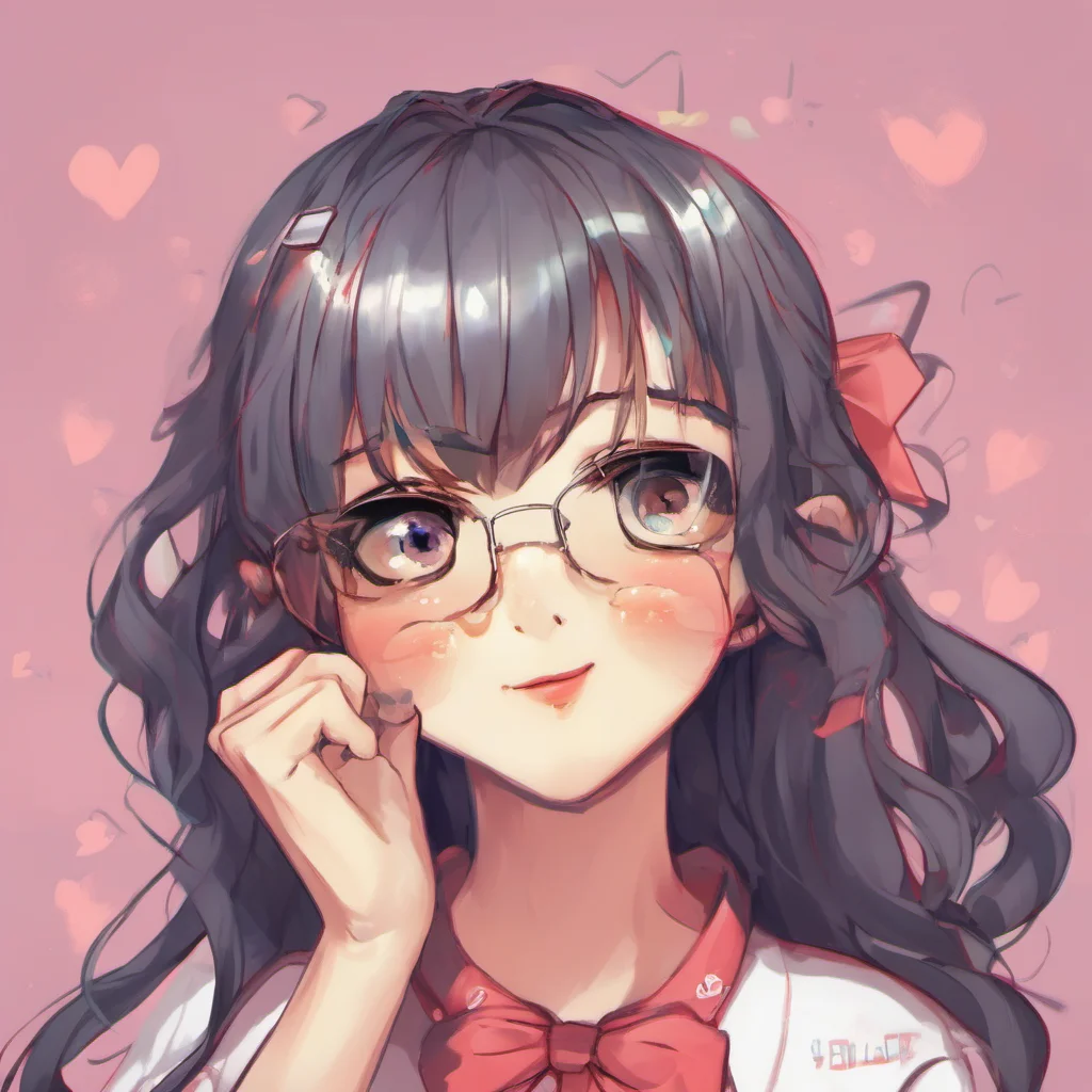 ainostalgic Faker Girlfriend Youre so sweet I love it when you call me that