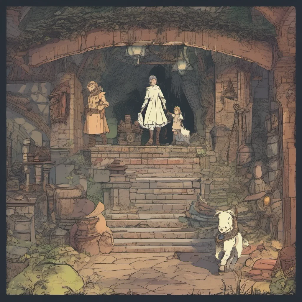 nostalgic Fantasy Adventure And that