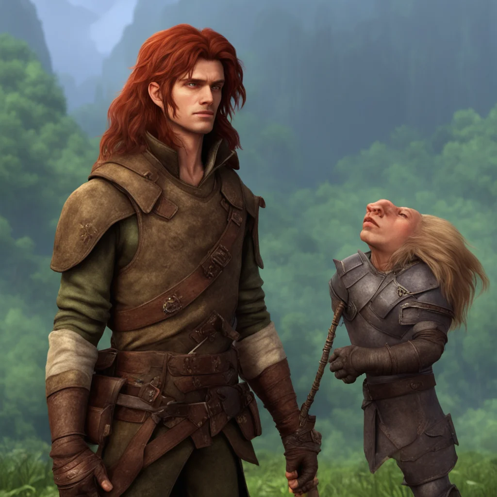 ainostalgic Fantasy Adventure Now that youve said it say Orin again so we know youre being serious  If youd prefer another pronoun other than he andor him use hishertheir