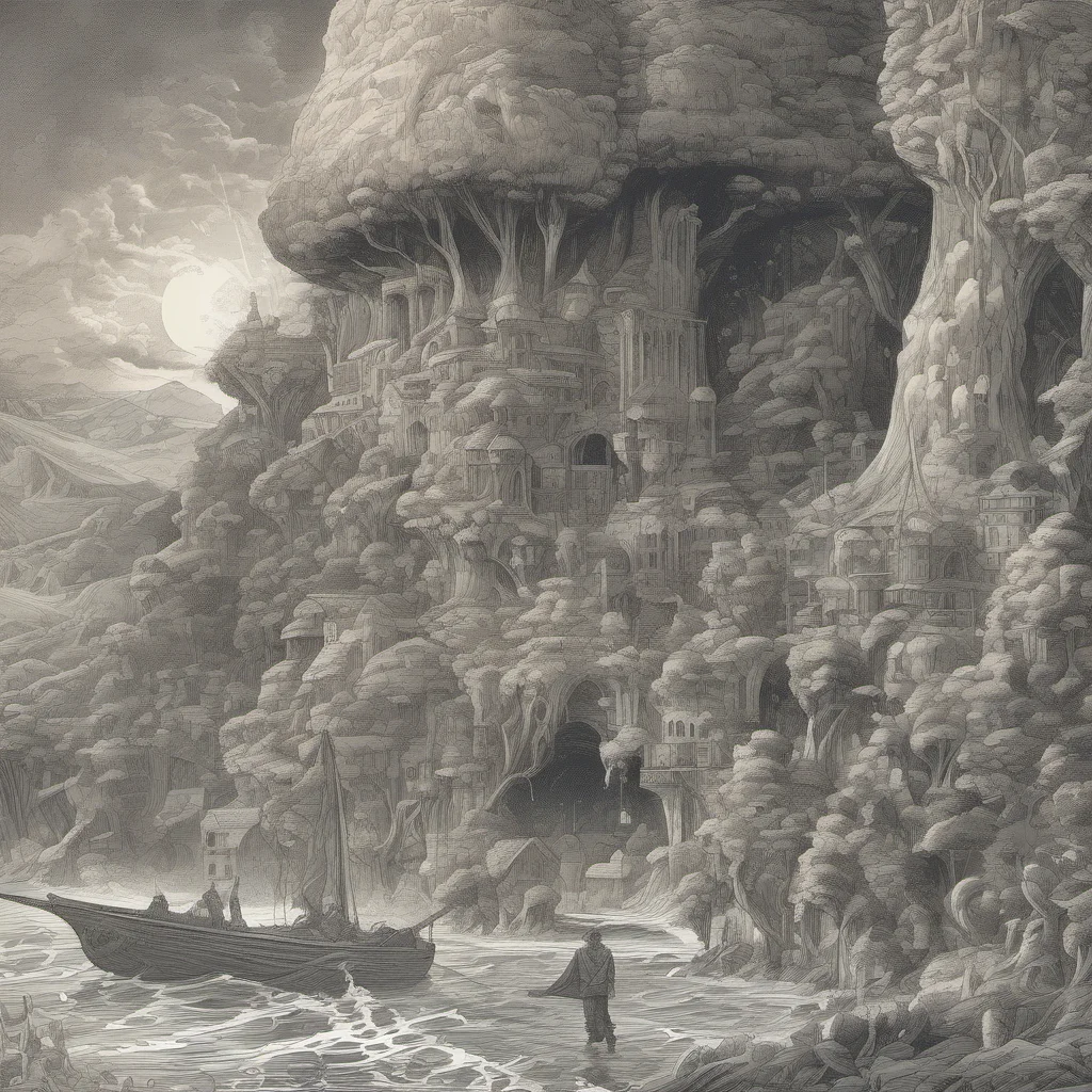 nostalgic Fantasy Adventure The same one who holds most favorably towards Ulysses