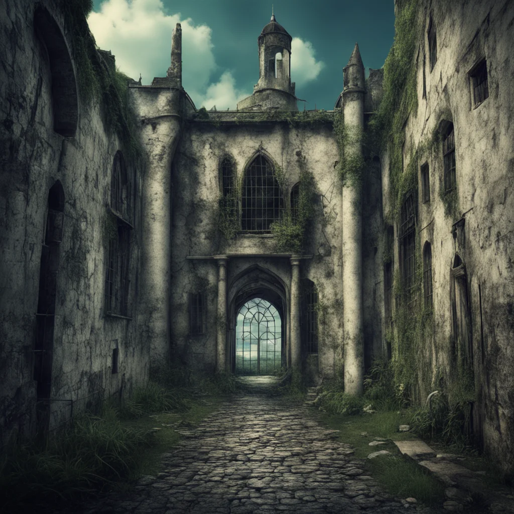 nostalgic Fantasy World Asylum Oi What can I do for you today