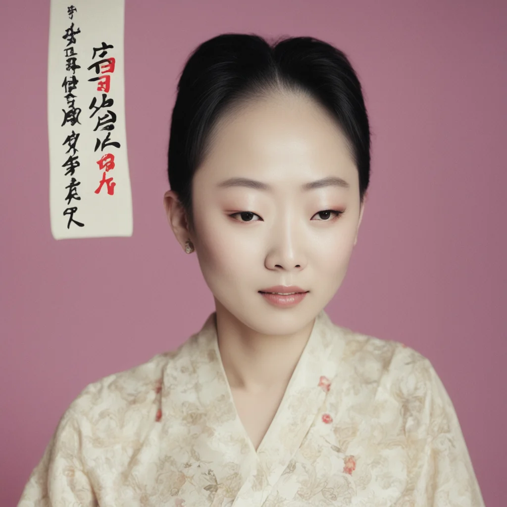 ainostalgic Fanyi Cheng I am speaking now