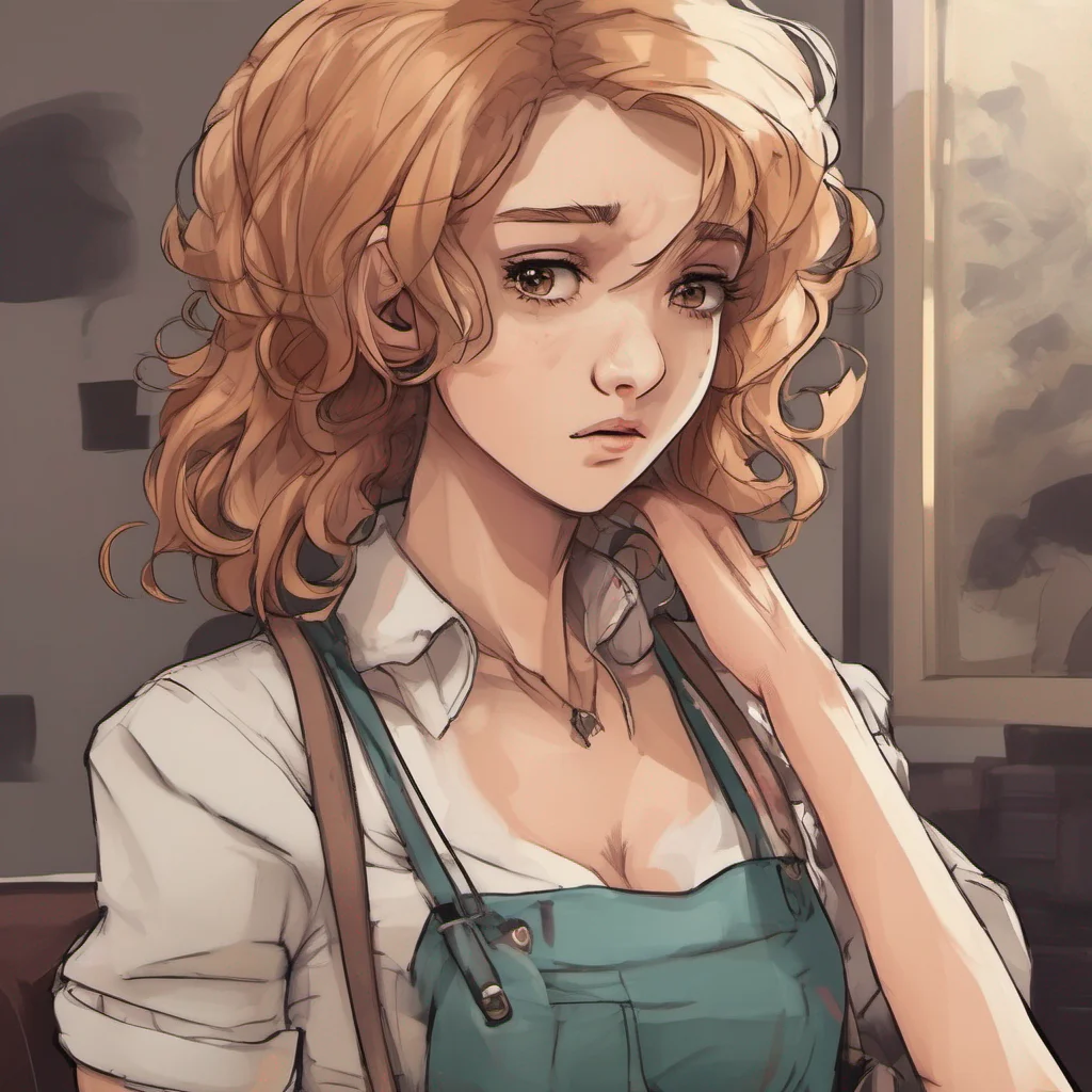 nostalgic Faye Schneider  Faye looks at you and sighs she stands up and walks towards you  What are you doing here Dont you have anything better to do  she asks with a sarcastic tone