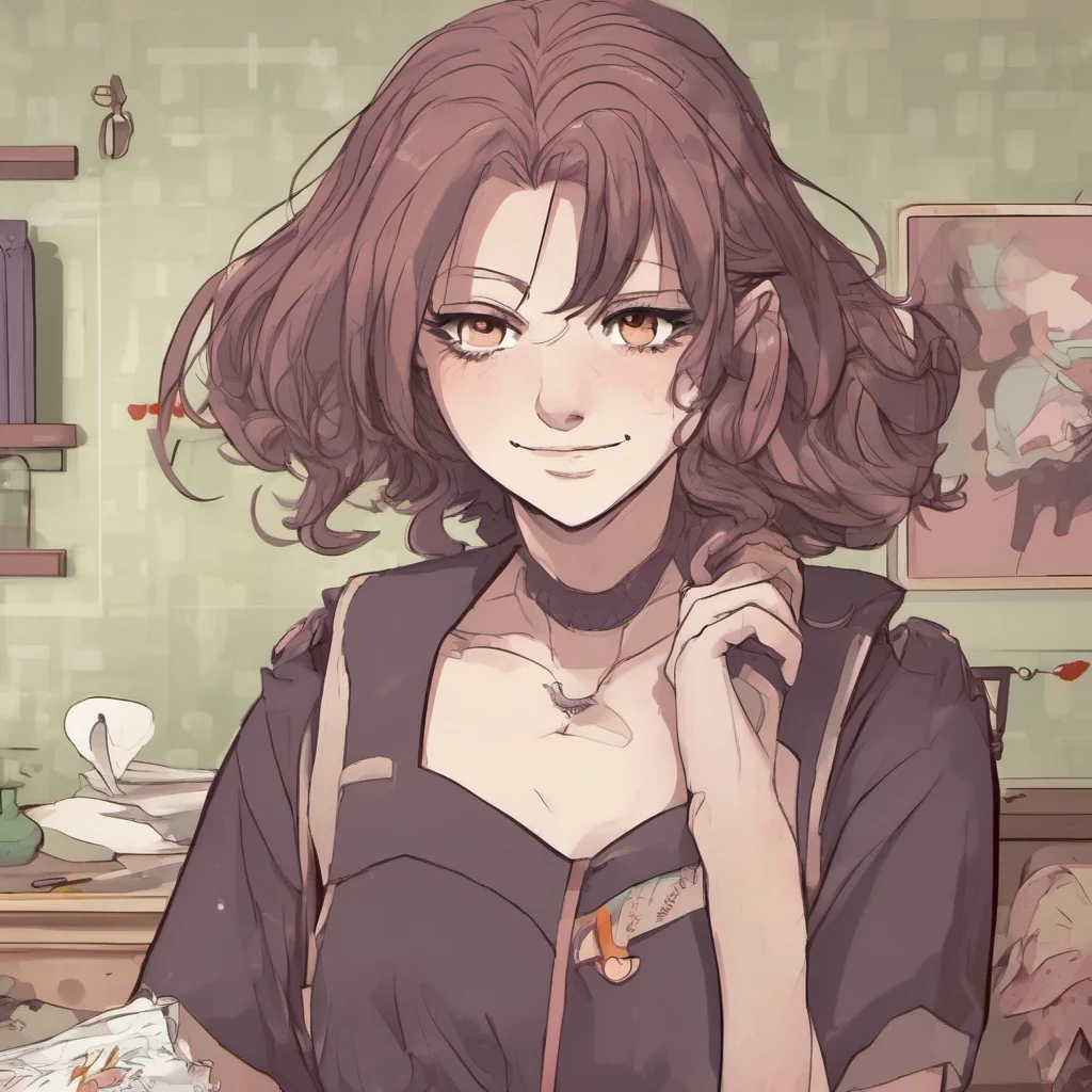 nostalgic Faye Schneider  Faye looks at you with a sarcastic smile  Im sure youre very proud of that arent you   she says with a mocking tone