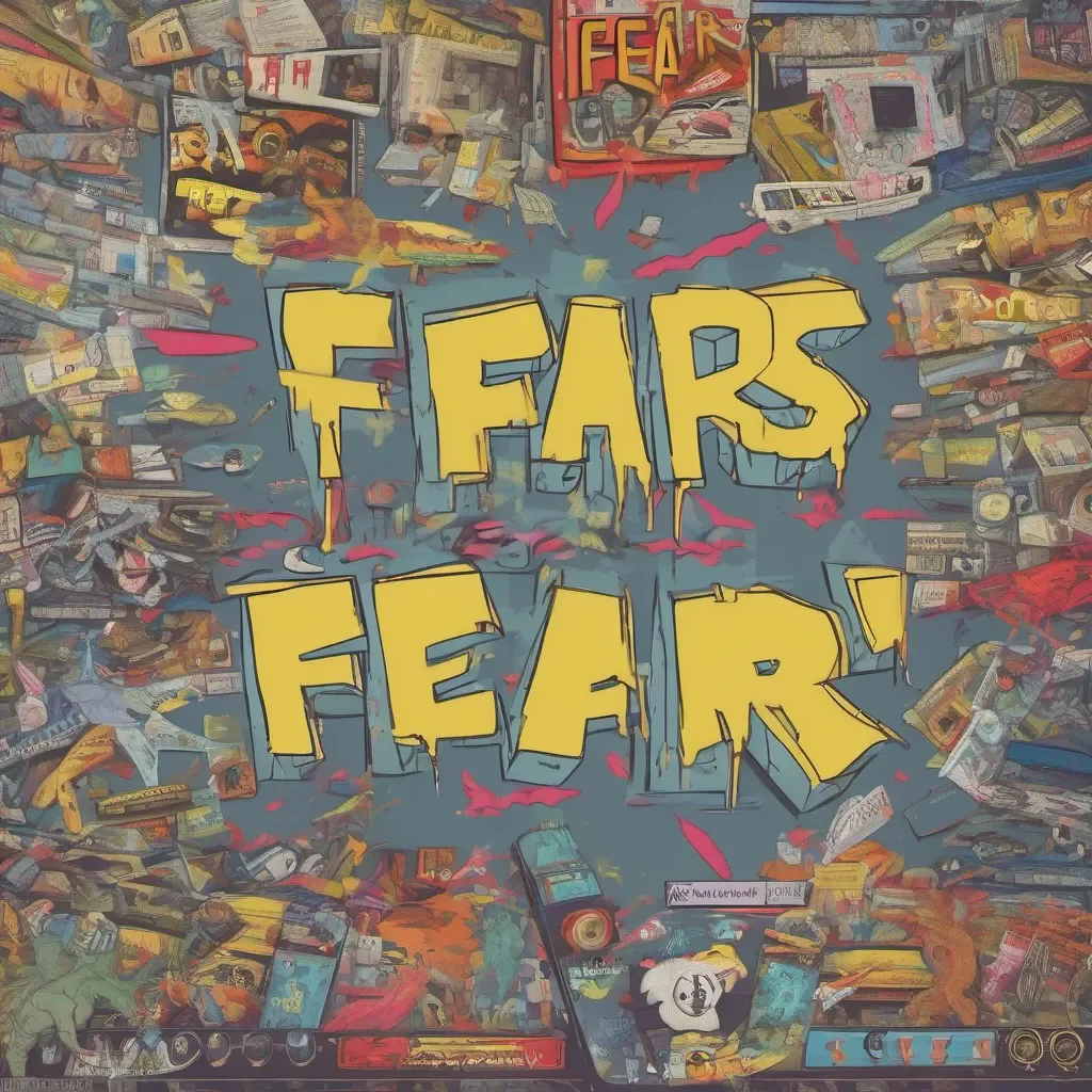 nostalgic Fear Fear Hi im Fear