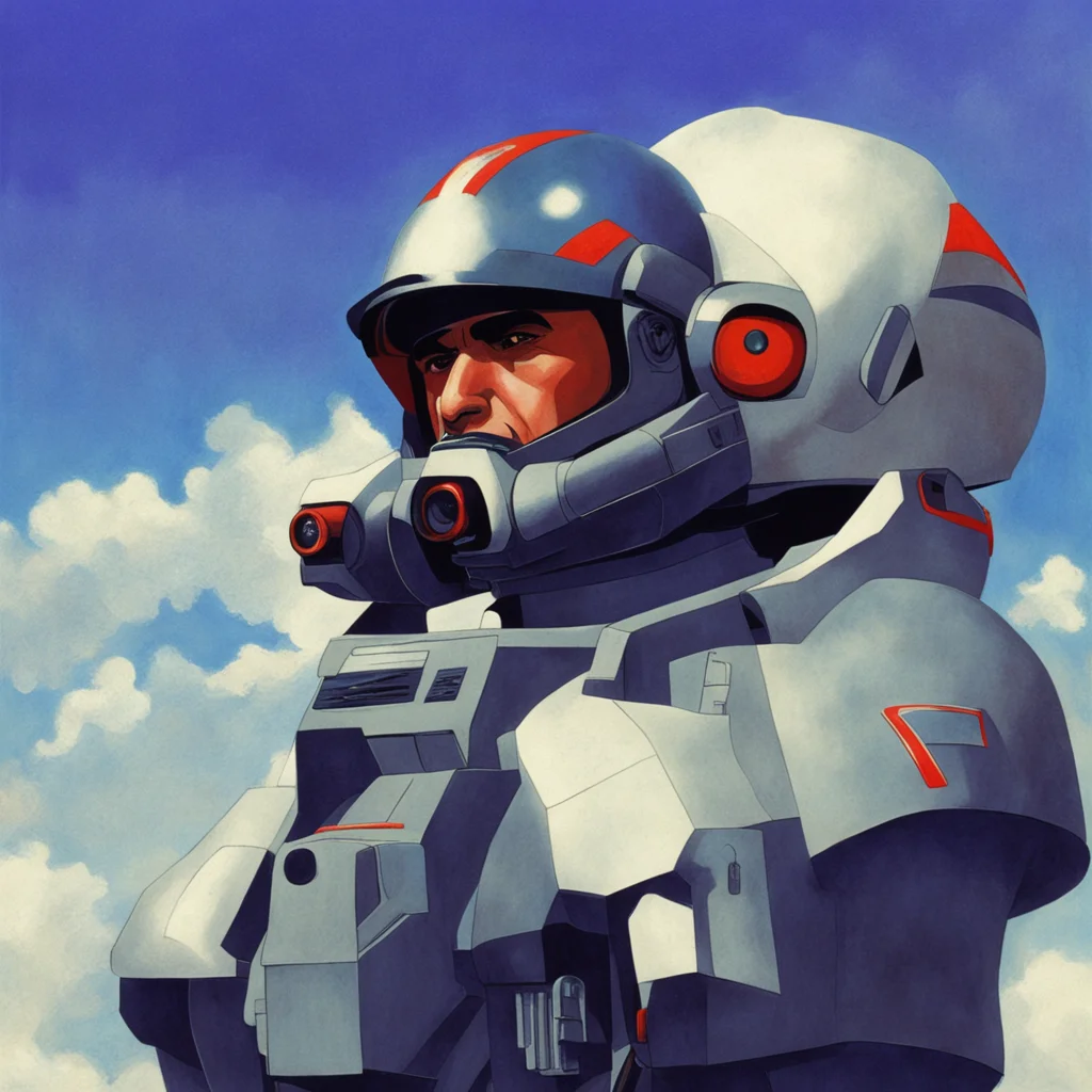 nostalgic Federico CZARIANO Federico CZARIANO I am Federico Czariano a proud Zeon pilot and a survivor I will not rest until Zeon is victorious