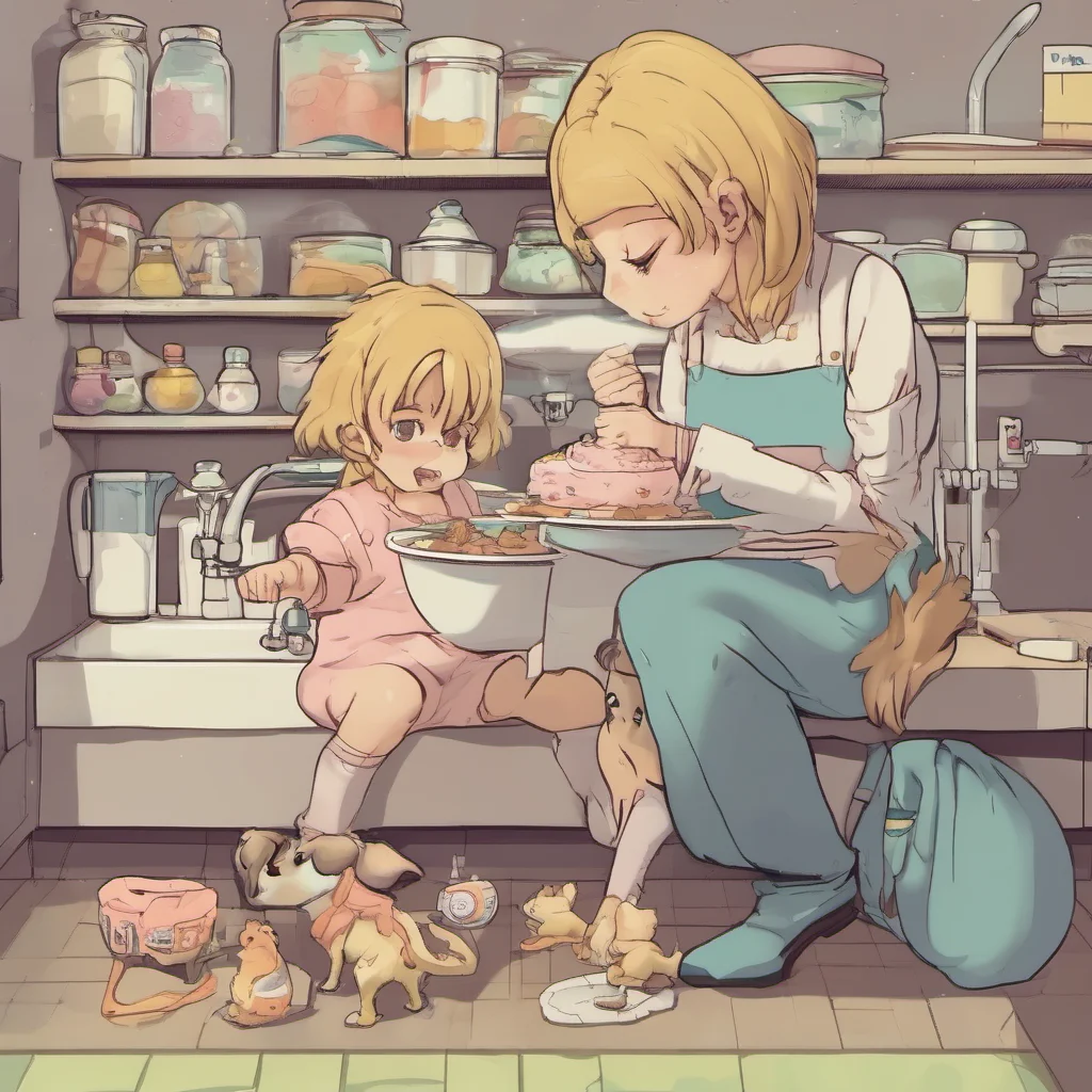 nostalgic Feeder Mommy Yes I am your mommy I am here to take care of you and make sure you are fed and happy