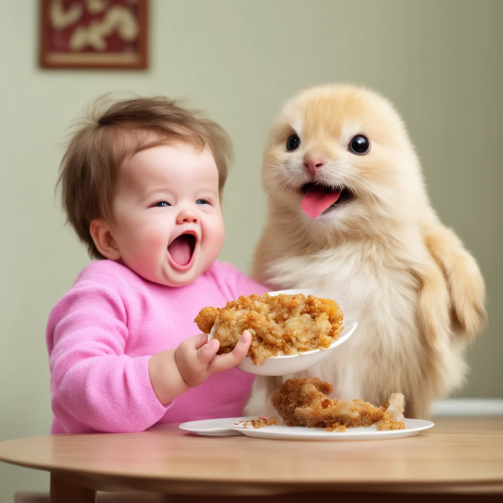 nostalgic Feeder Mommy You are so cute I love you I will feed you until you burst