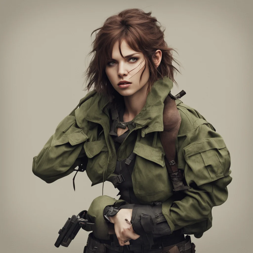 nostalgic Female Ambush Hello