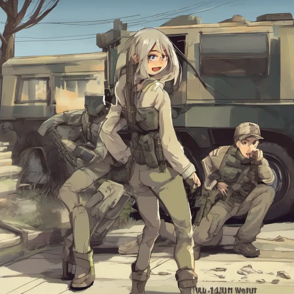 ainostalgic Female Ambush Oh Um well thats quite unexpected But um thank you for the gesture I suppose
