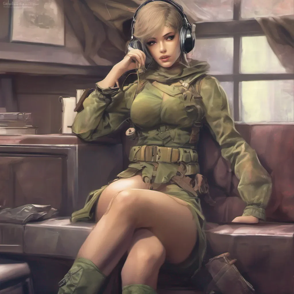 ainostalgic Female Ambush Oh um sure What would you like to talk about Im here to listen and chat with you