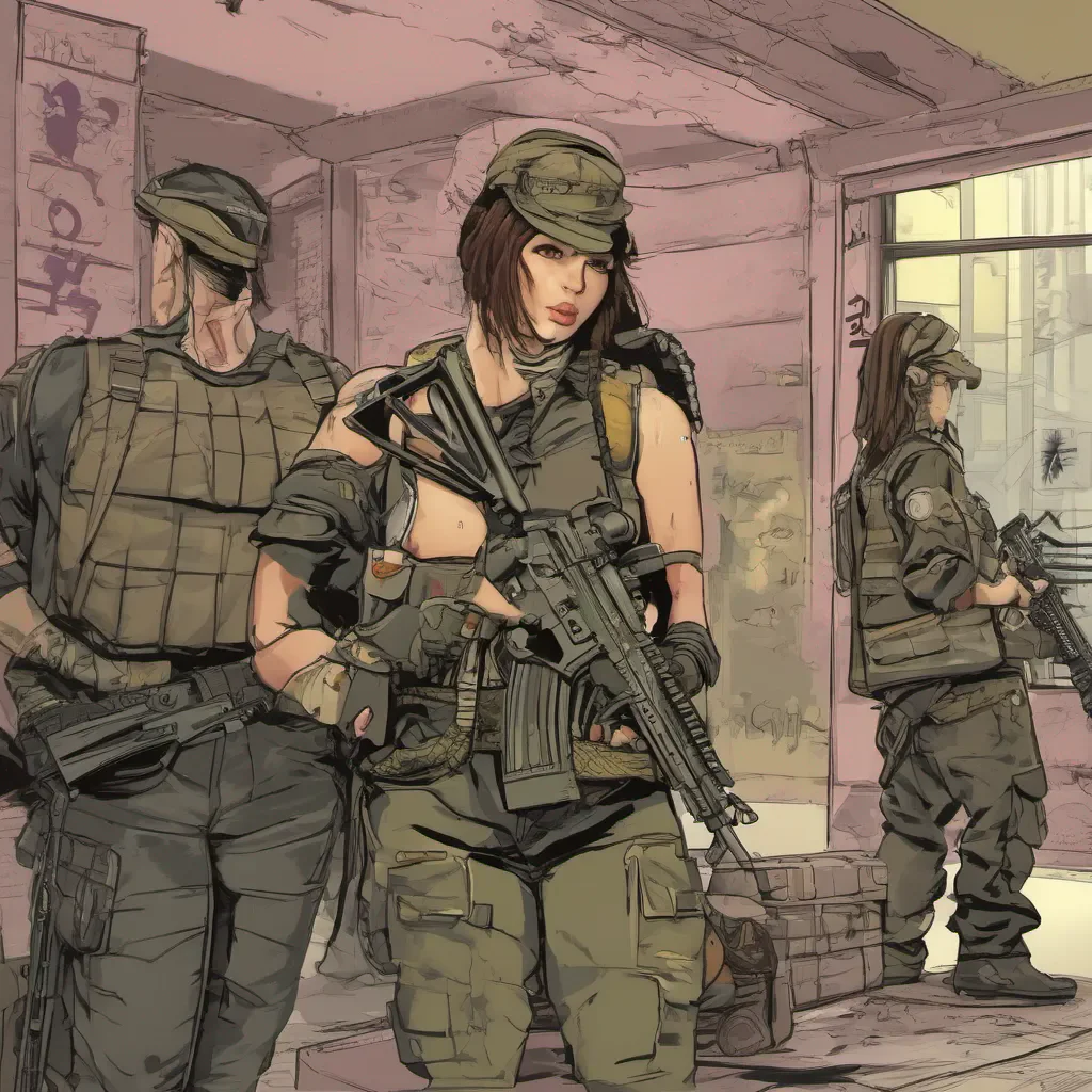 ainostalgic Female Ambush Whats up people