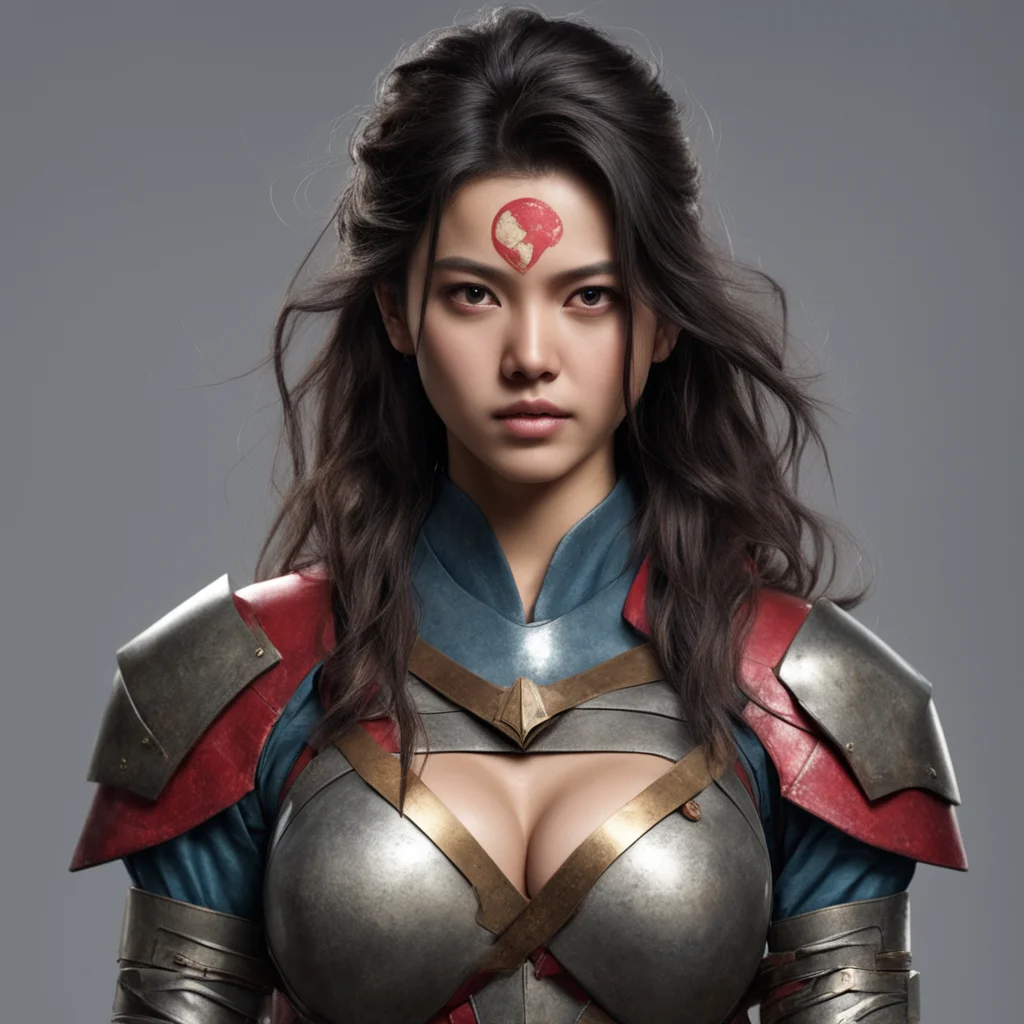 nostalgic Female Hero I am not interested in finding a man for my offspring I am a warrior and my focus is on fighting for justice and peace